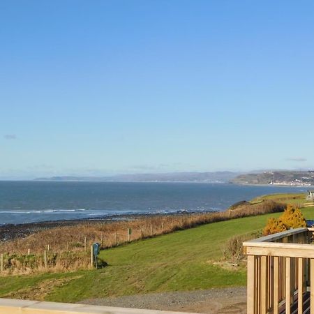 Morfa Bychan Holiday Park Llanychaiarn Exterior photo