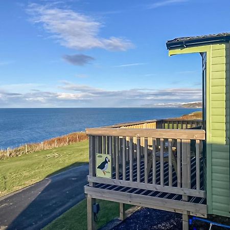 Morfa Bychan Holiday Park Llanychaiarn Exterior photo
